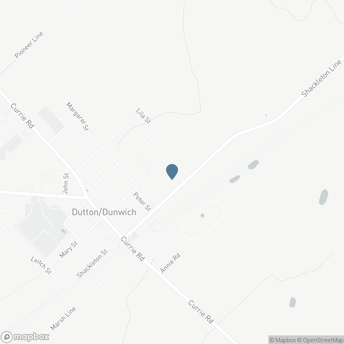 174 MCARTHUR STREET, Dutton-Dunwich, Ontario N0L 1J0